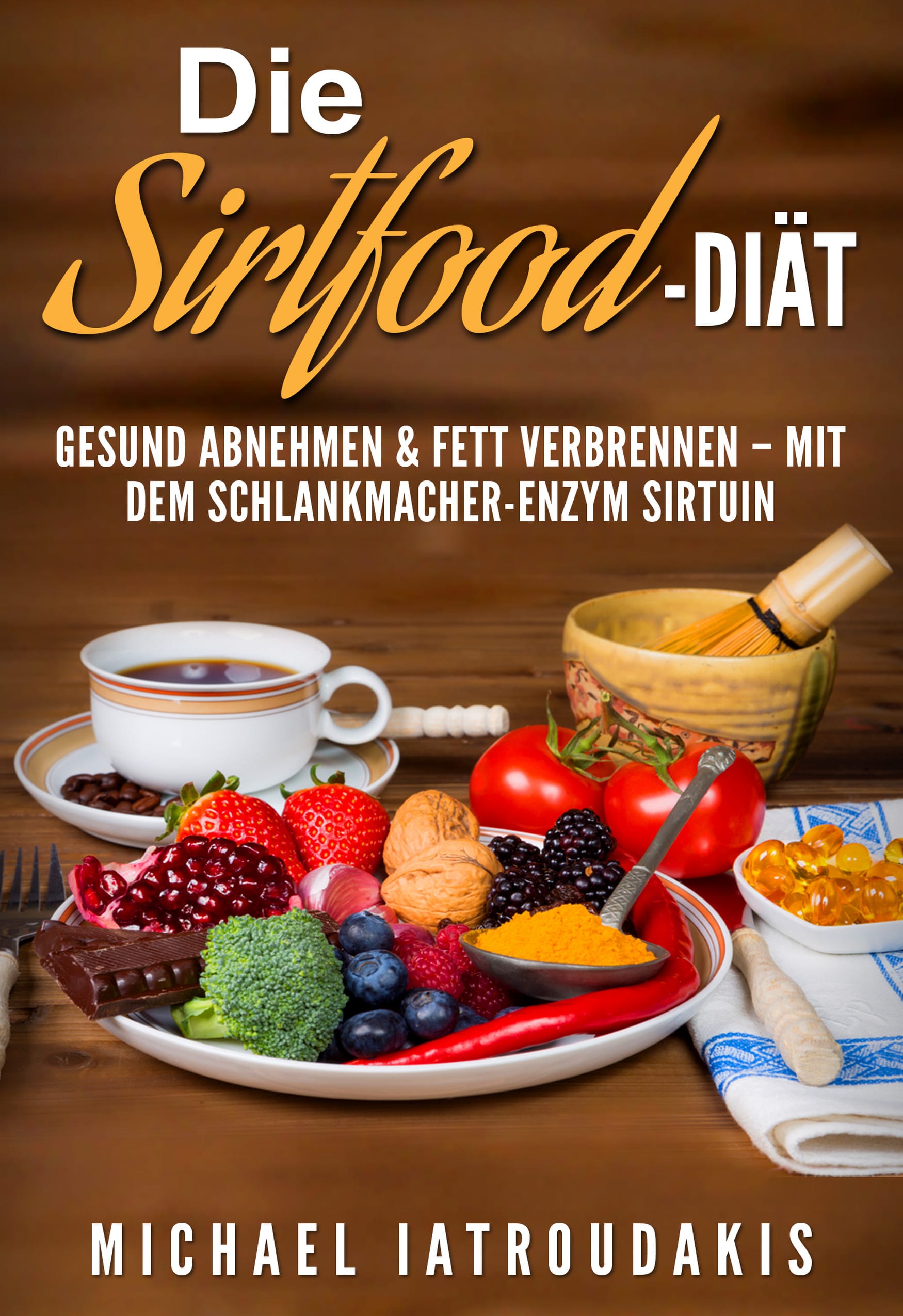 Sirtfood-Diät Plan